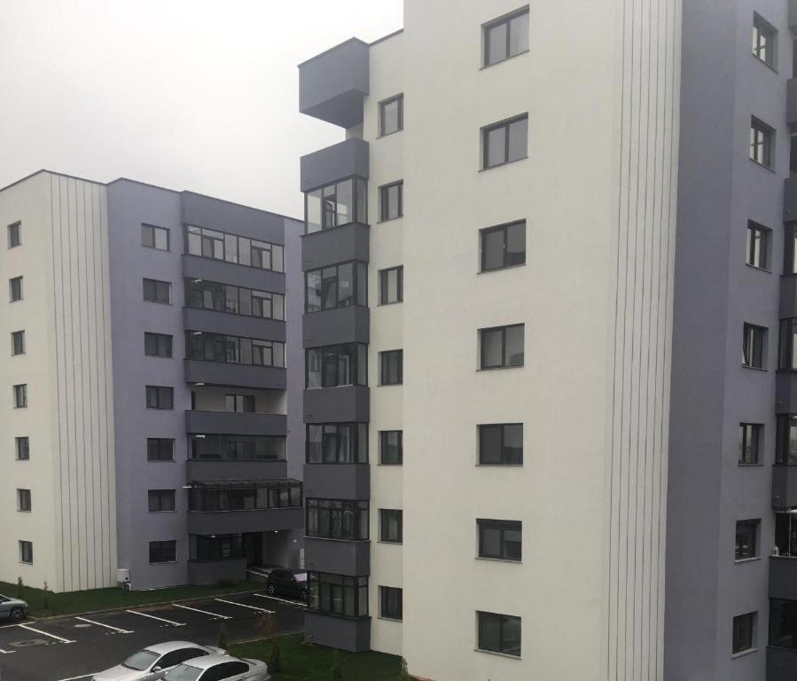 Apartment Pitesti Exterior photo